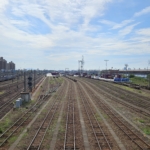 東新潟　新潟車両センター/新潟新幹線車両センター/新潟貨物ターミナル駅