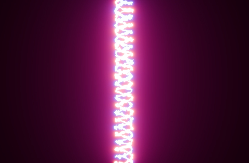 No.262 センター素材　分割　エフェクトバー　ループ//Center Material, Split, Effect Bar, Loop