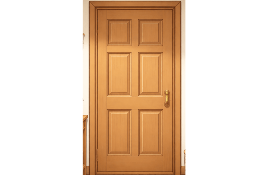 No.270 【効果音】ドアを閉める音　キィーガタン　ゴトン//The sound of the door closing: creak-clatter-thud