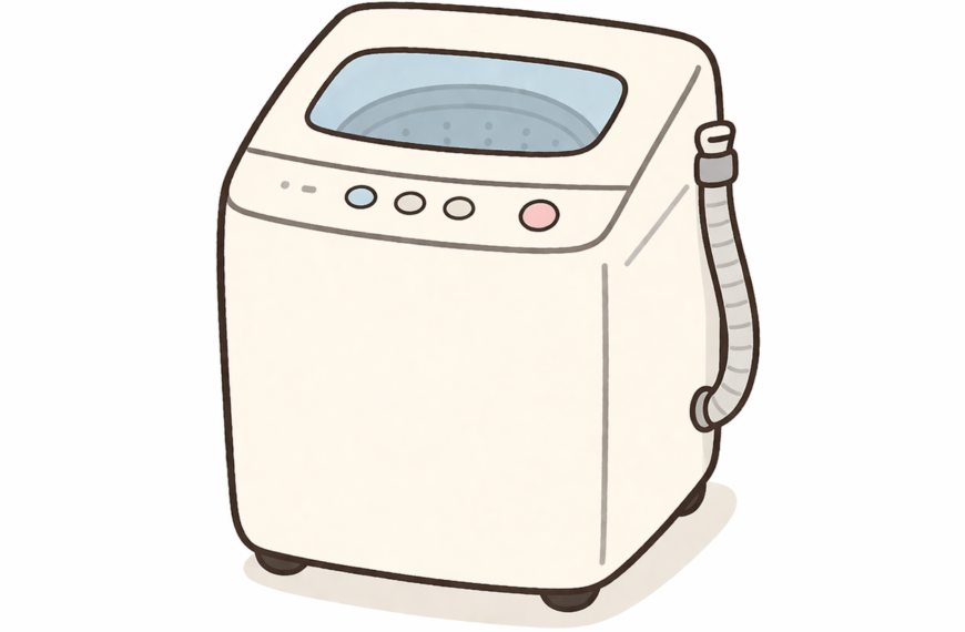 No.275【効果音】洗濯機の機械音 ゴォーっと動く音//The sound of the washing machine: a loud whirring noise.